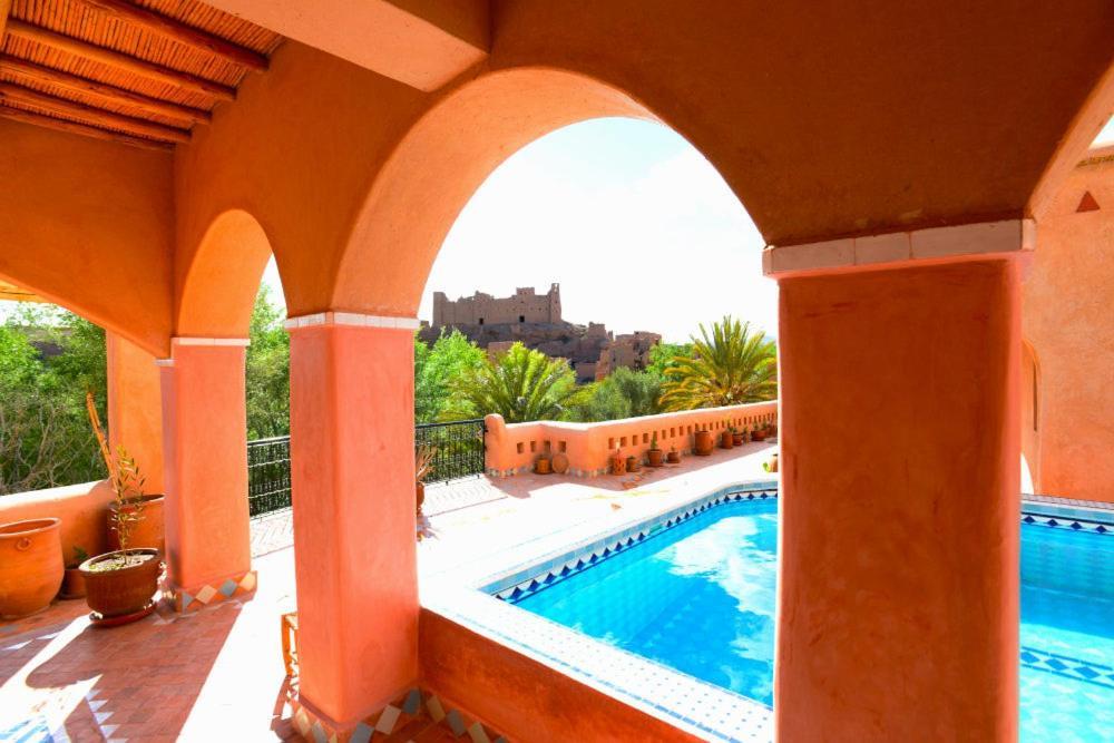 Bab El Atlas Kelaat-M'Gouna Dış mekan fotoğraf