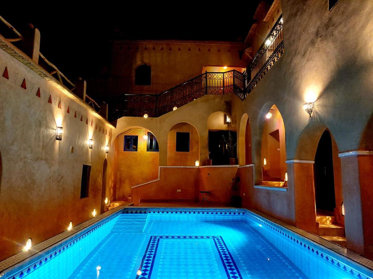 Bab El Atlas Kelaat-M'Gouna Dış mekan fotoğraf