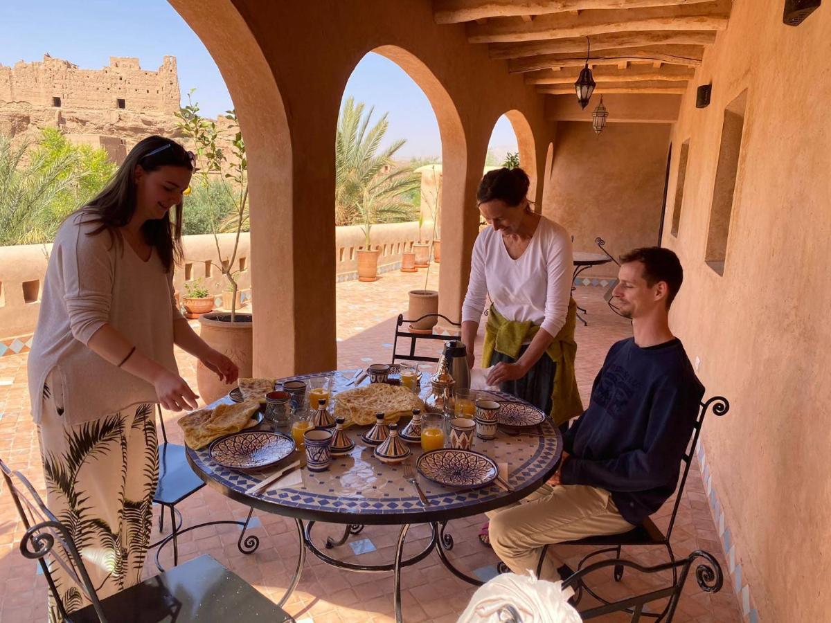 Bab El Atlas Kelaat-M'Gouna Dış mekan fotoğraf