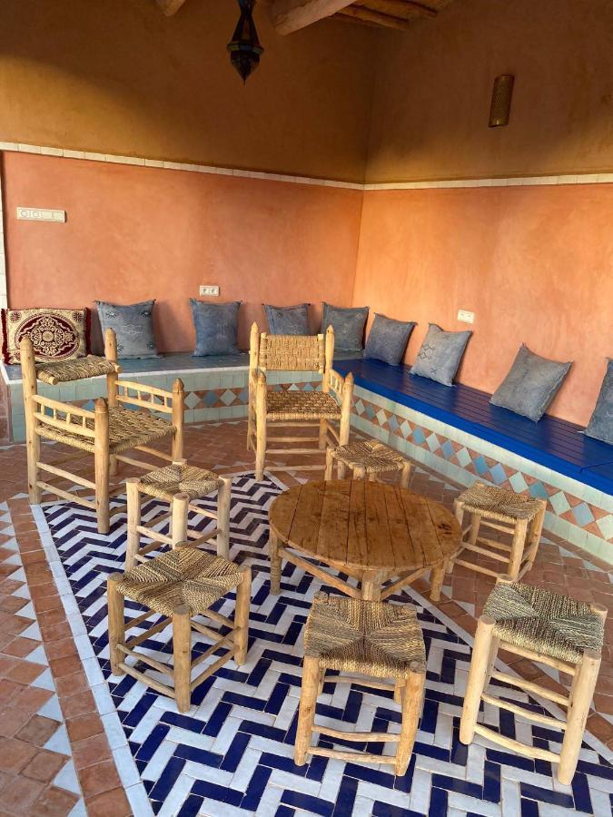 Bab El Atlas Kelaat-M'Gouna Dış mekan fotoğraf