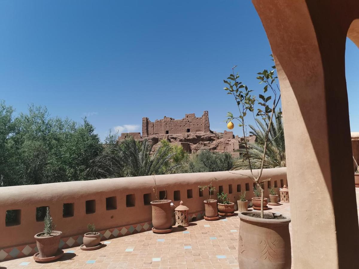 Bab El Atlas Kelaat-M'Gouna Dış mekan fotoğraf