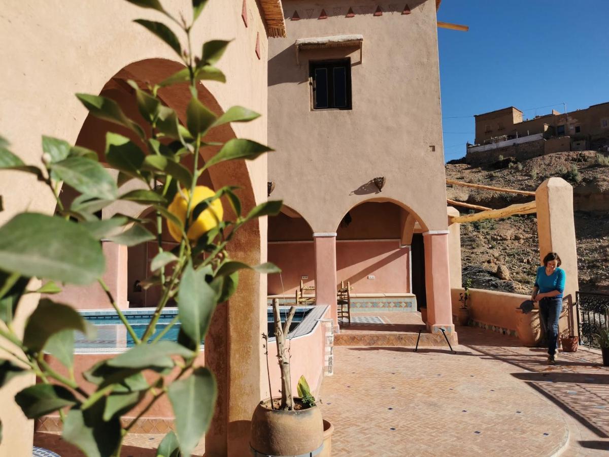 Bab El Atlas Kelaat-M'Gouna Dış mekan fotoğraf