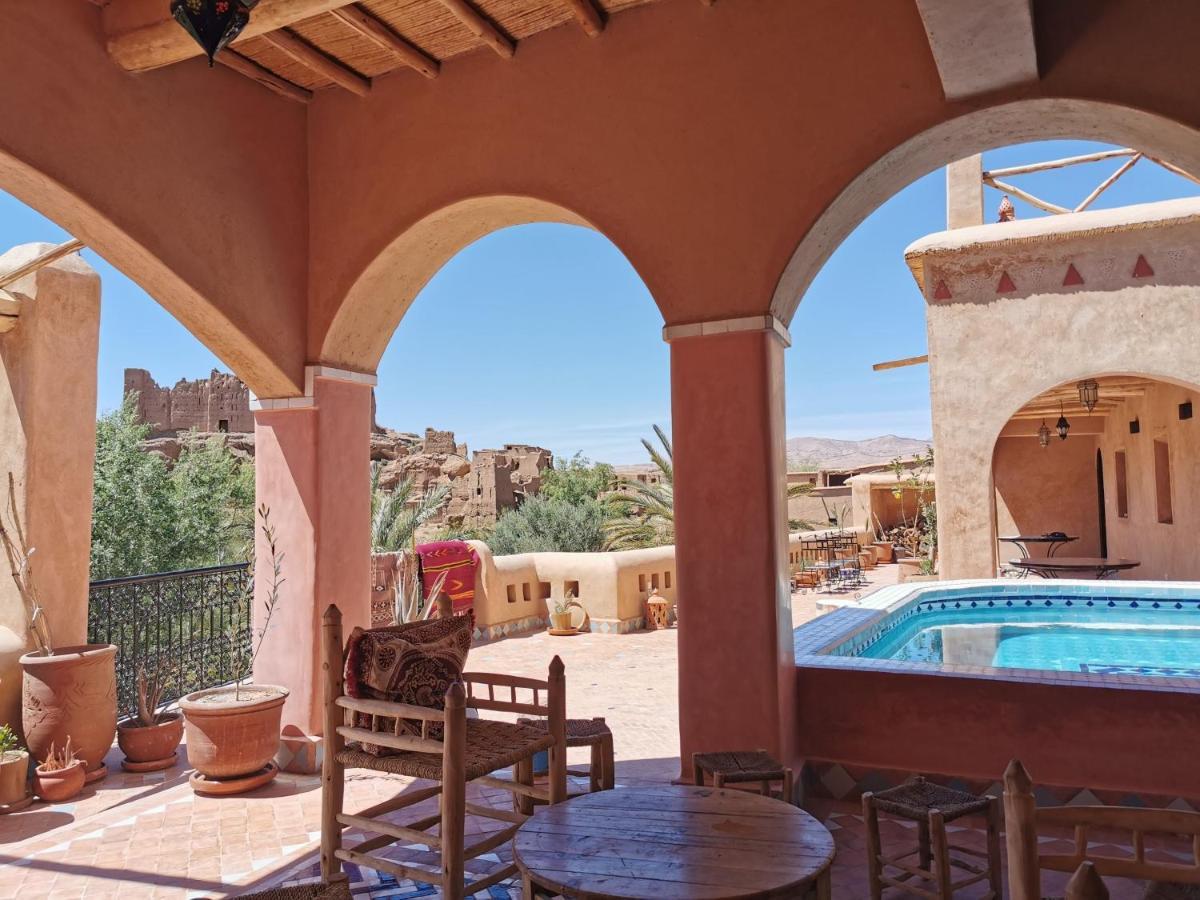Bab El Atlas Kelaat-M'Gouna Dış mekan fotoğraf
