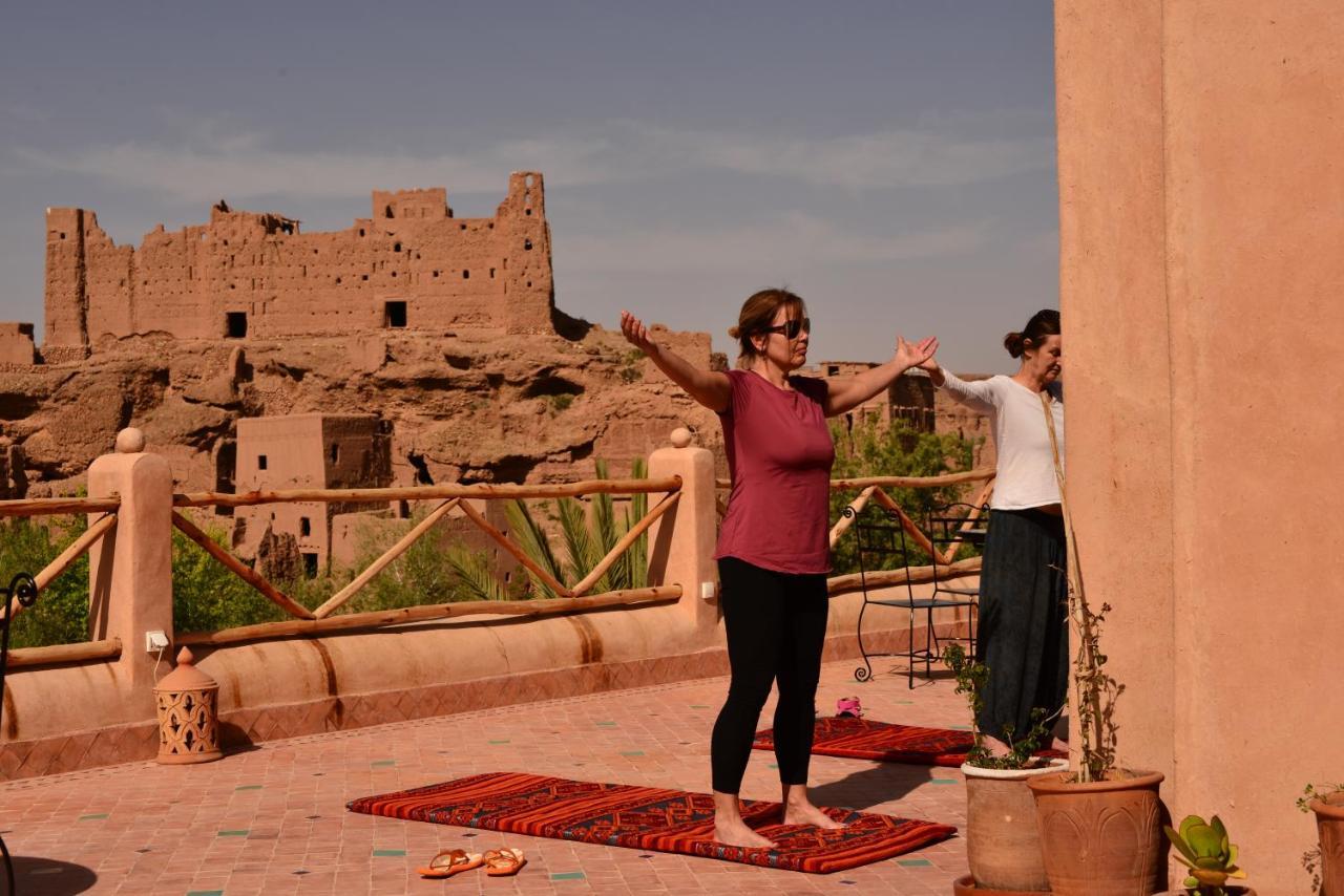 Bab El Atlas Kelaat-M'Gouna Dış mekan fotoğraf