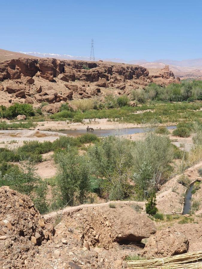Bab El Atlas Kelaat-M'Gouna Dış mekan fotoğraf