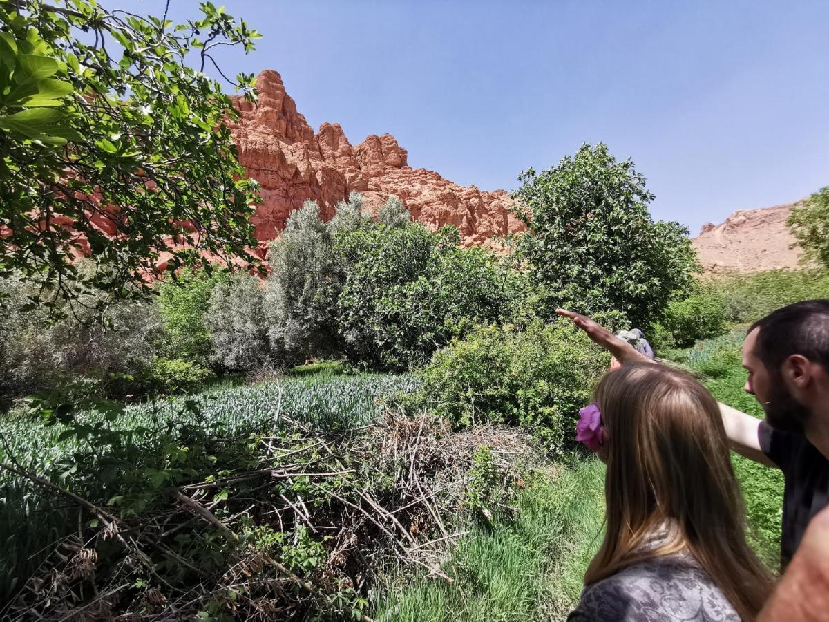 Bab El Atlas Kelaat-M'Gouna Dış mekan fotoğraf