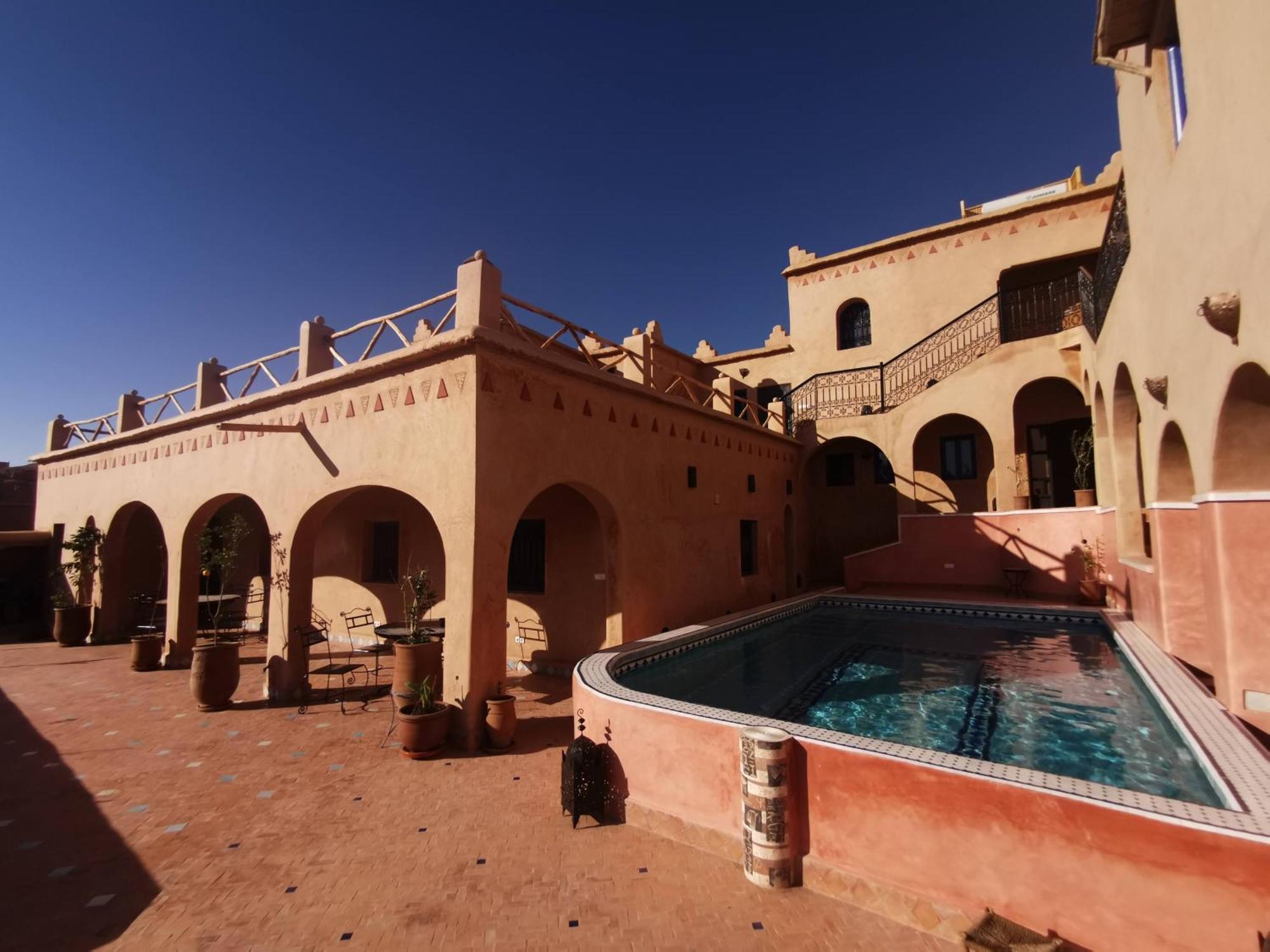 Bab El Atlas Kelaat-M'Gouna Dış mekan fotoğraf