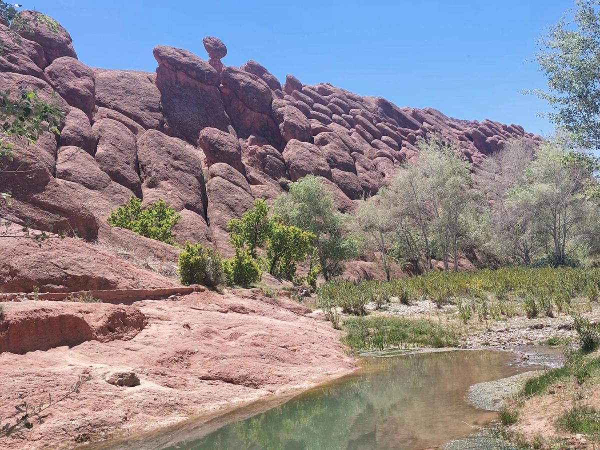 Bab El Atlas Kelaat-M'Gouna Dış mekan fotoğraf