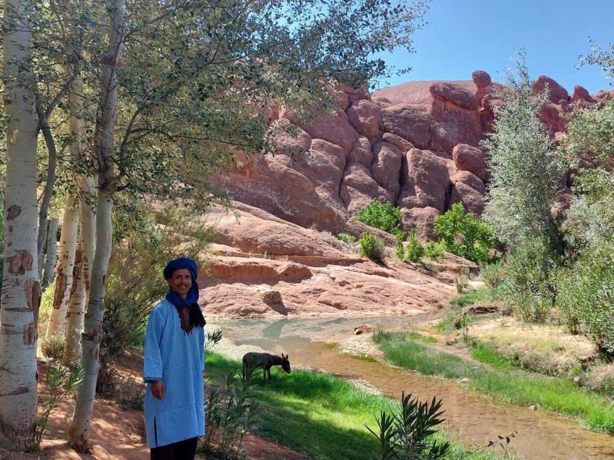 Bab El Atlas Kelaat-M'Gouna Dış mekan fotoğraf