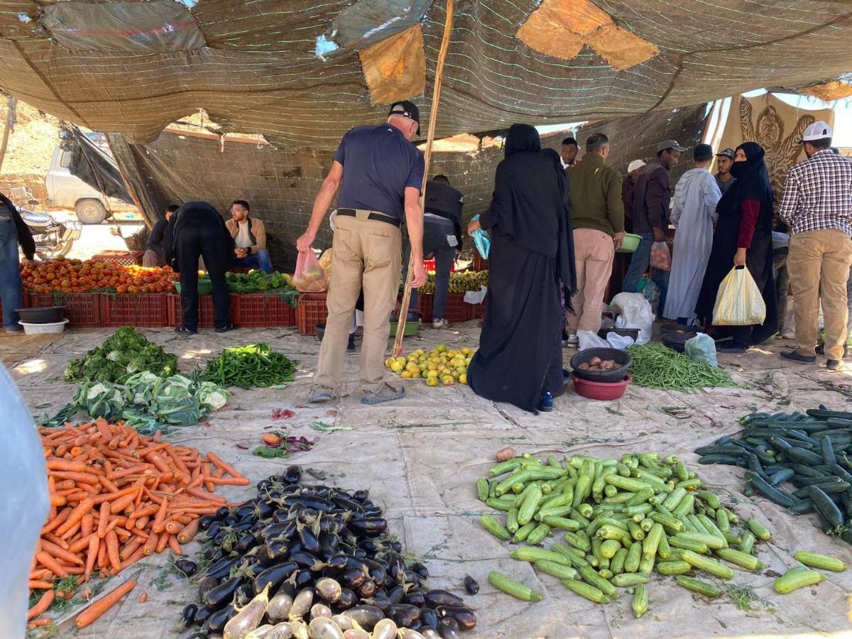 Bab El Atlas Kelaat-M'Gouna Dış mekan fotoğraf