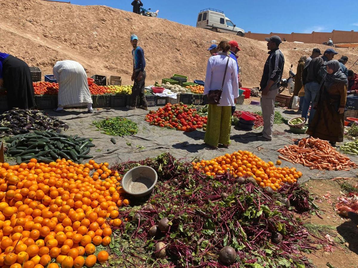 Bab El Atlas Kelaat-M'Gouna Dış mekan fotoğraf