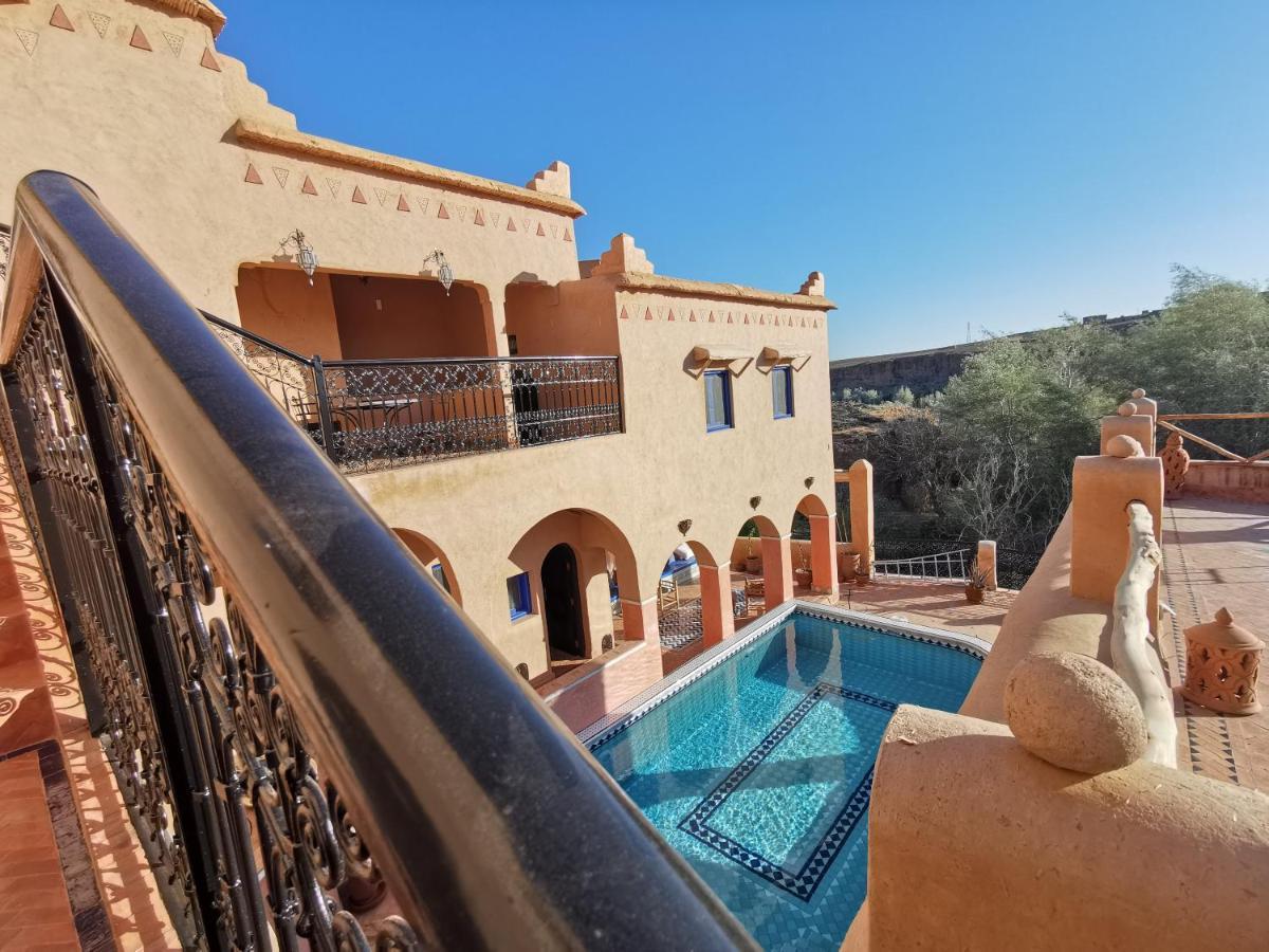 Bab El Atlas Kelaat-M'Gouna Dış mekan fotoğraf