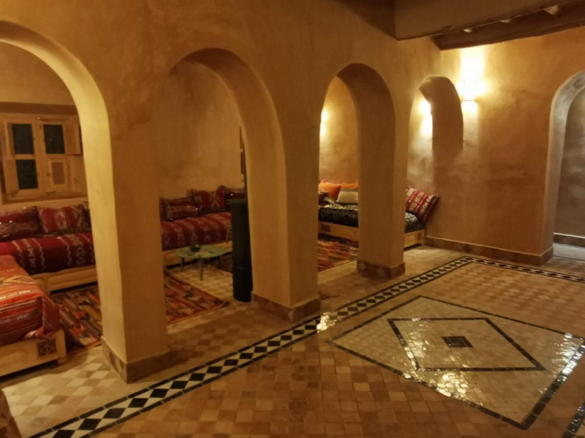 Bab El Atlas Kelaat-M'Gouna Dış mekan fotoğraf